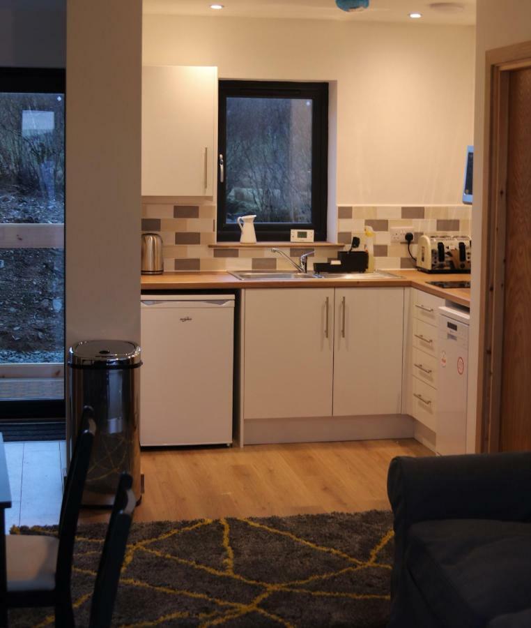 Achnacolain Lodge Tarbert  Dış mekan fotoğraf