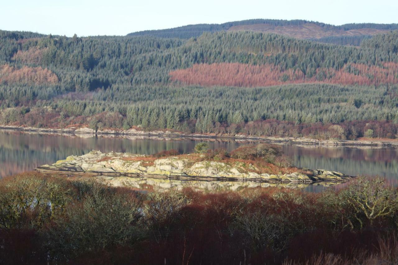 Achnacolain Lodge Tarbert  Dış mekan fotoğraf