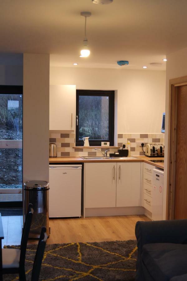 Achnacolain Lodge Tarbert  Dış mekan fotoğraf