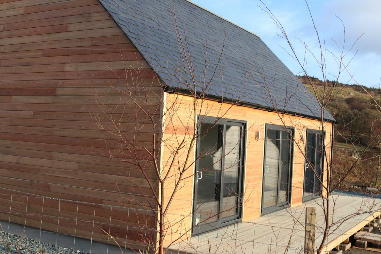 Achnacolain Lodge Tarbert  Dış mekan fotoğraf