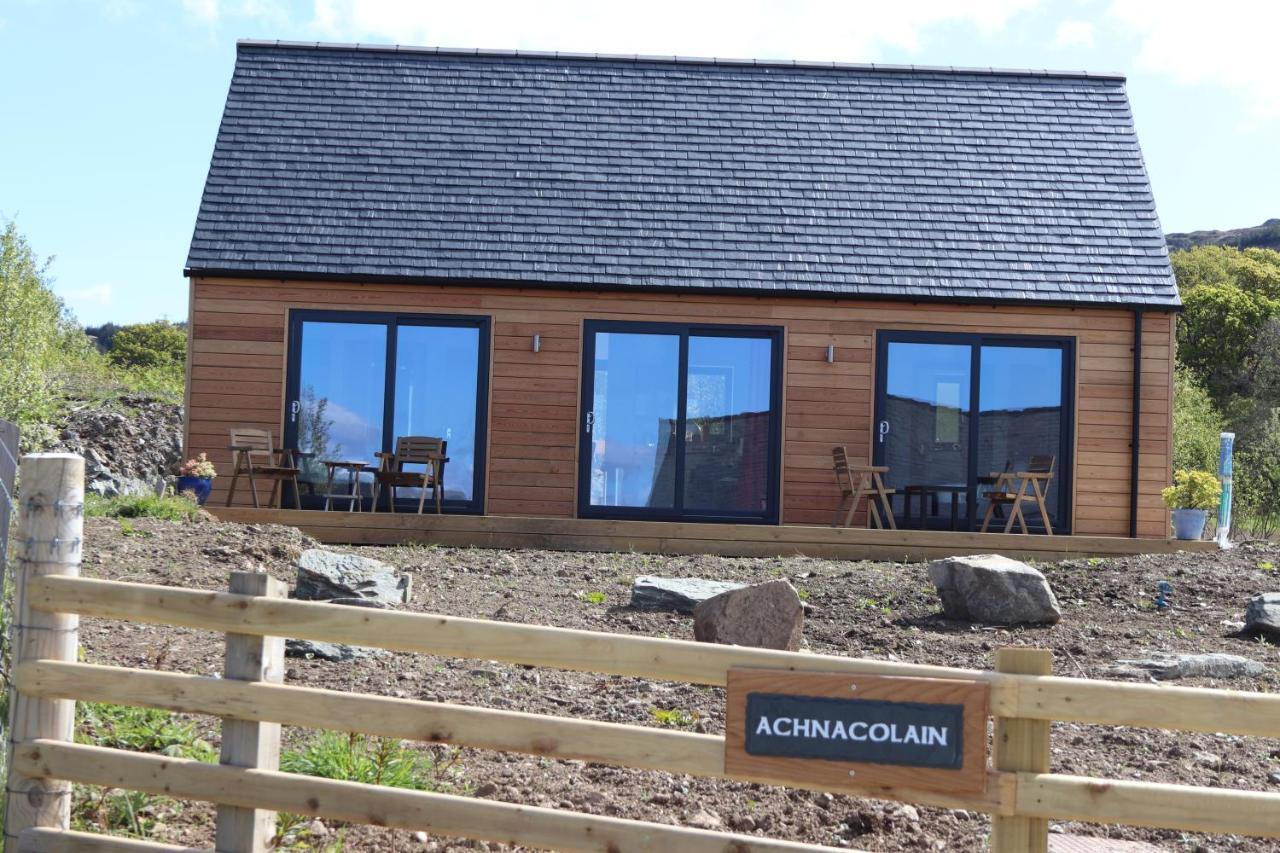 Achnacolain Lodge Tarbert  Dış mekan fotoğraf