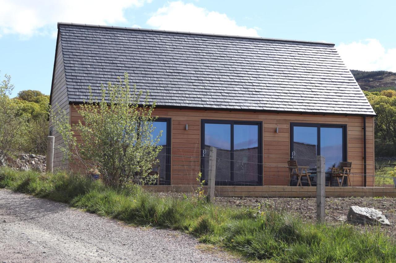 Achnacolain Lodge Tarbert  Dış mekan fotoğraf