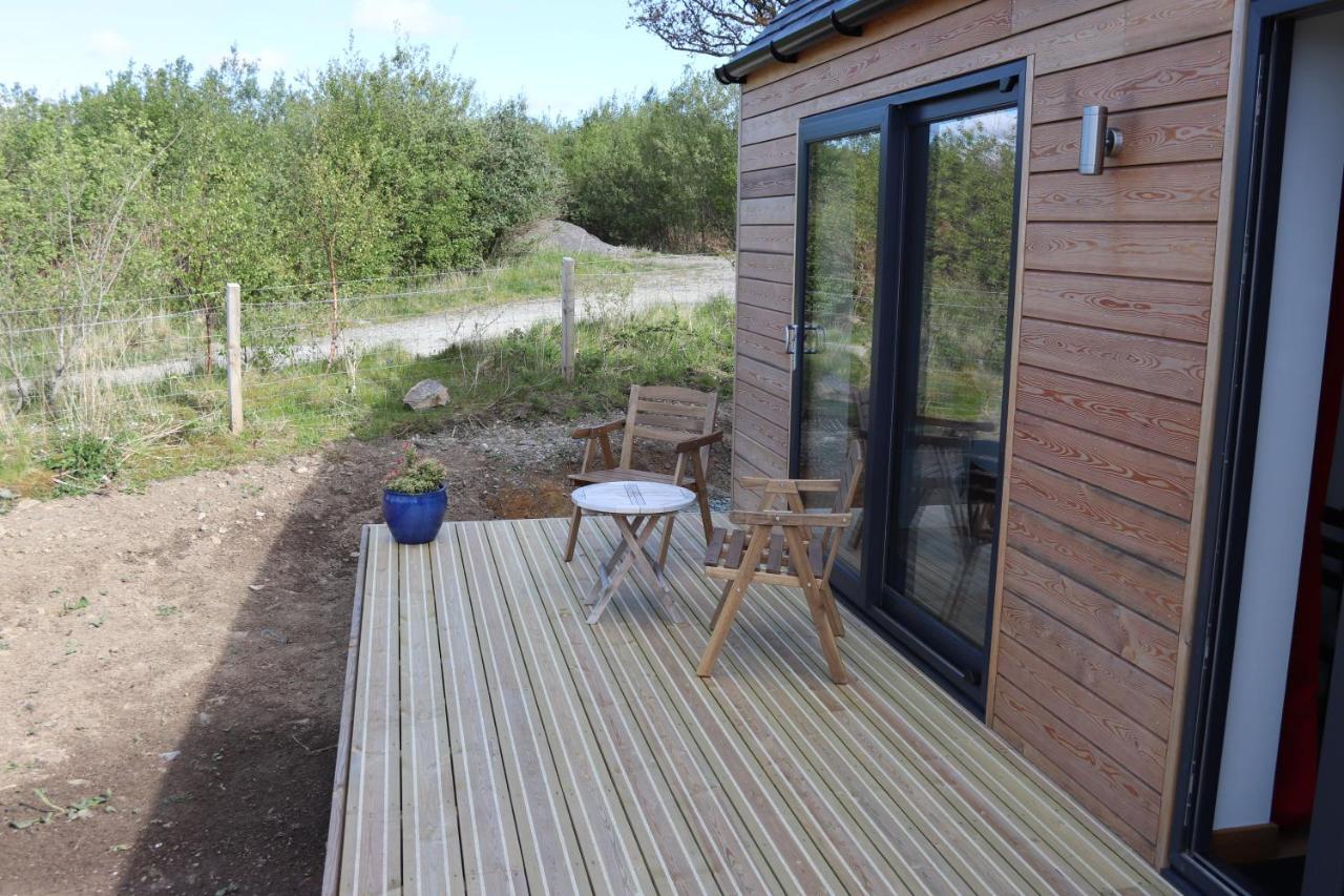 Achnacolain Lodge Tarbert  Dış mekan fotoğraf