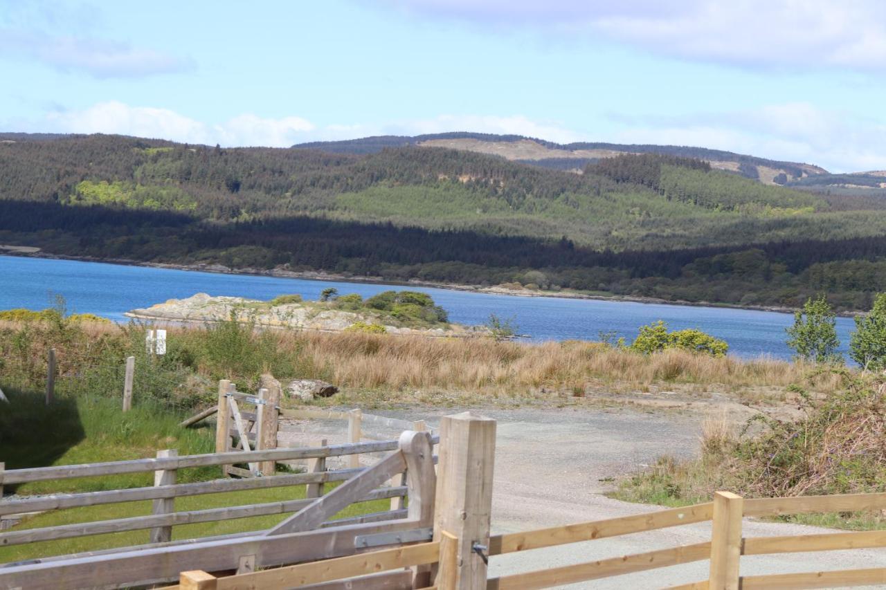 Achnacolain Lodge Tarbert  Dış mekan fotoğraf