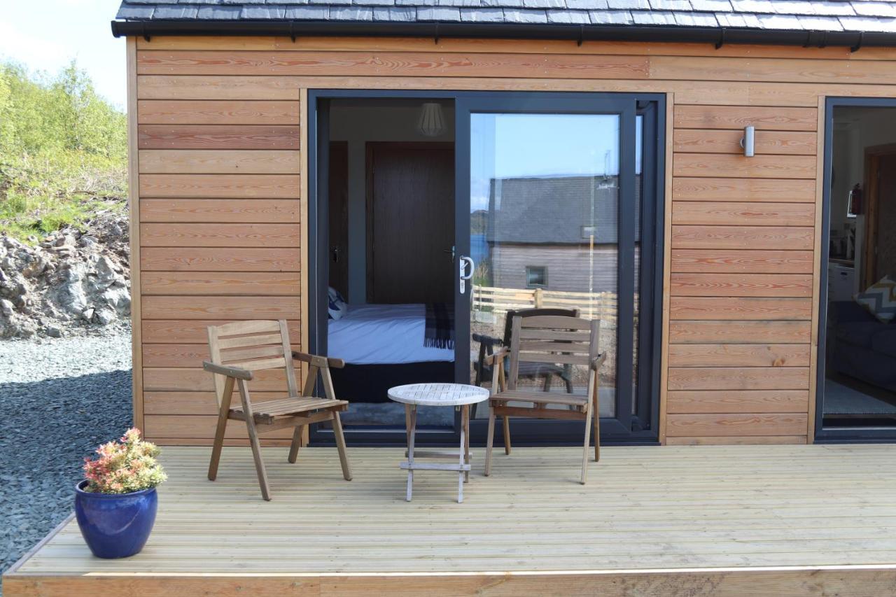 Achnacolain Lodge Tarbert  Dış mekan fotoğraf